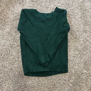 Forest Green Women's Sweater